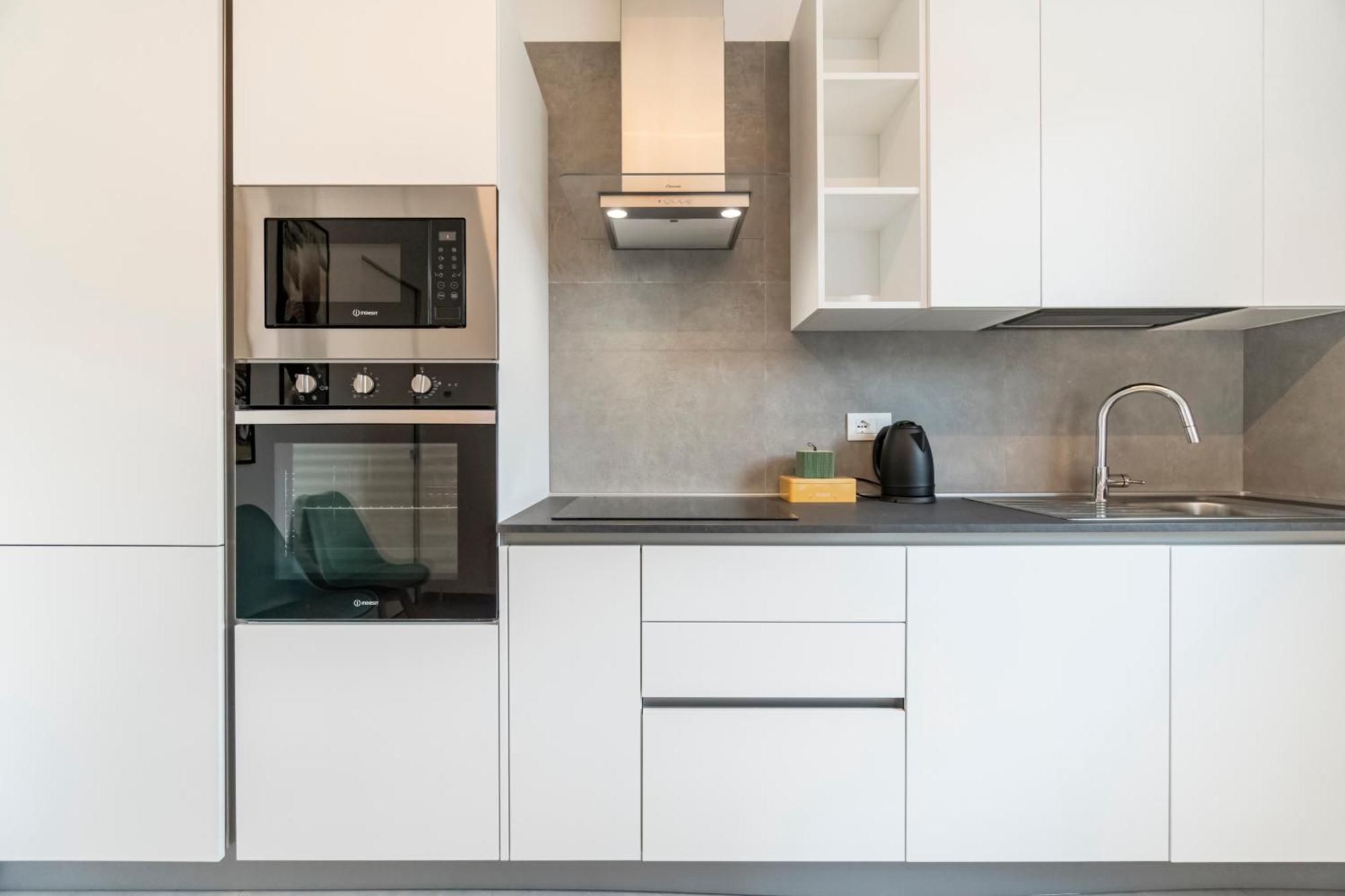 Urban Garden Lofts By Blue Velvet Livings Apartment Milan Exterior photo