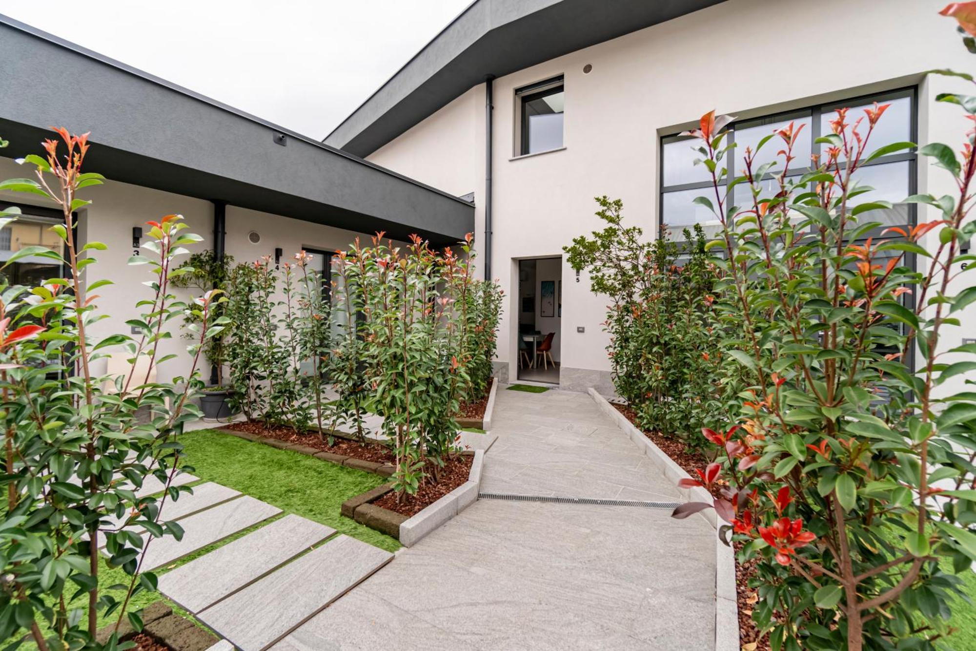 Urban Garden Lofts By Blue Velvet Livings Apartment Milan Exterior photo