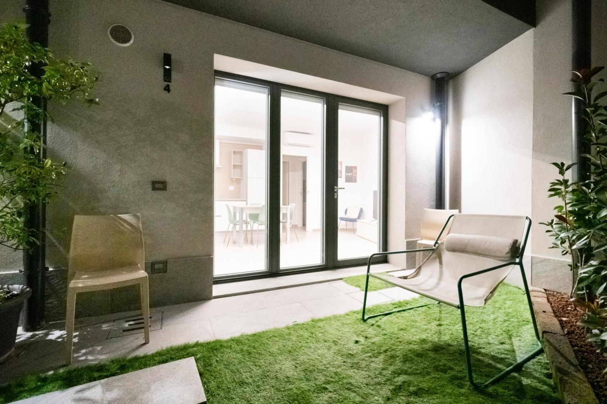 Urban Garden Lofts By Blue Velvet Livings Apartment Milan Exterior photo