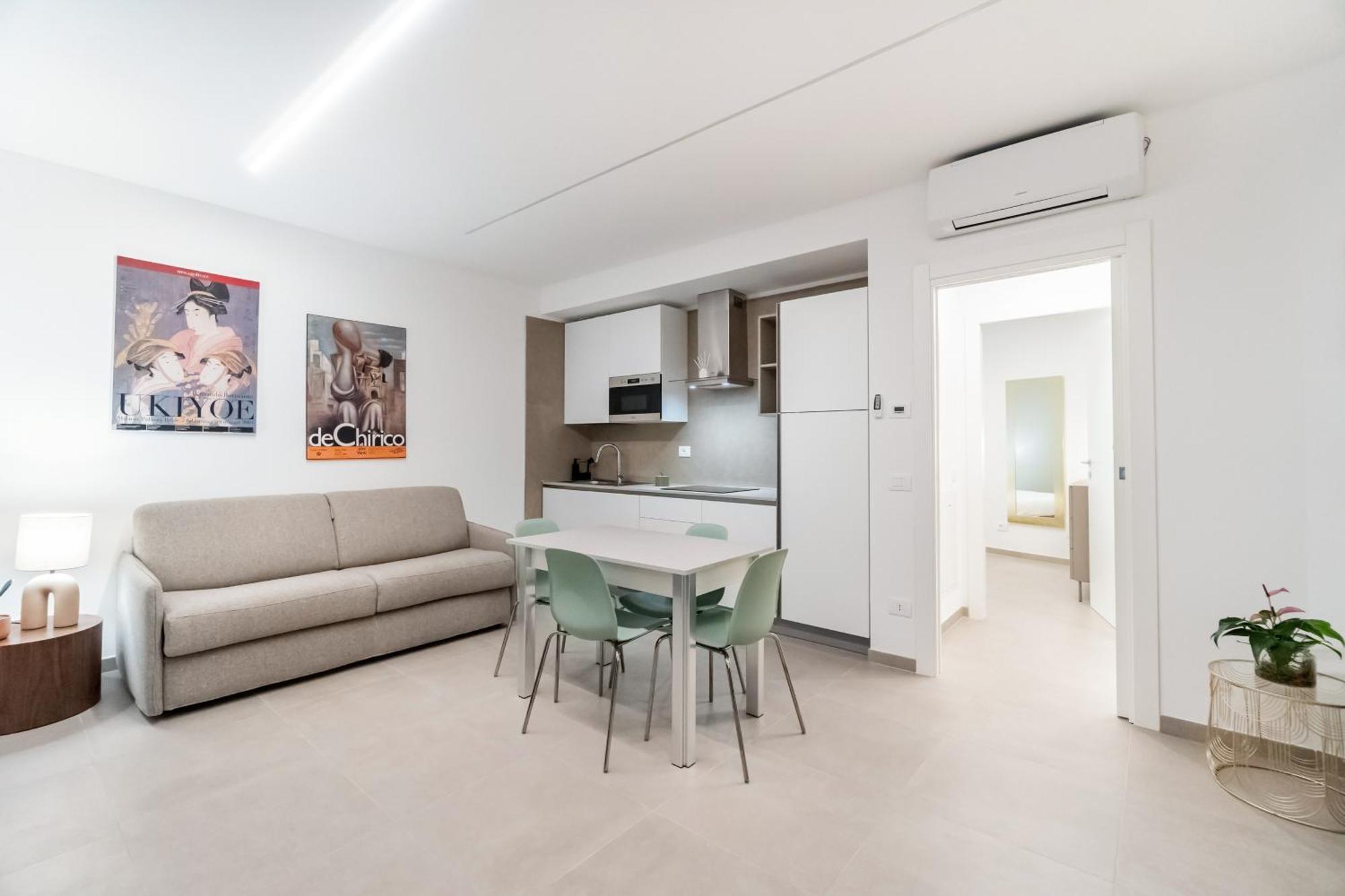 Urban Garden Lofts By Blue Velvet Livings Apartment Milan Exterior photo
