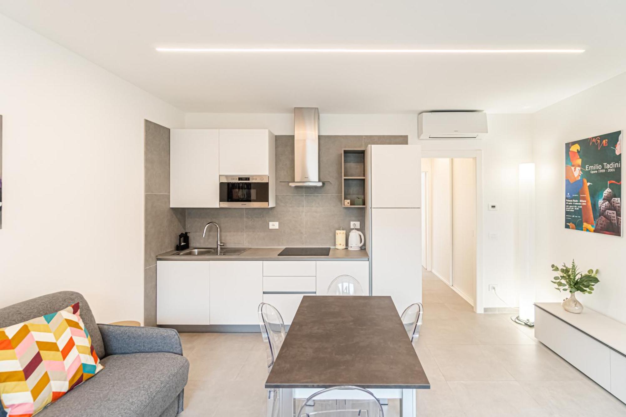 Urban Garden Lofts By Blue Velvet Livings Apartment Milan Exterior photo