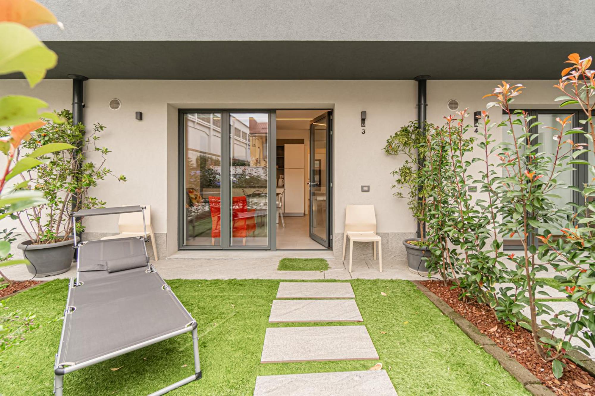 Urban Garden Lofts By Blue Velvet Livings Apartment Milan Exterior photo
