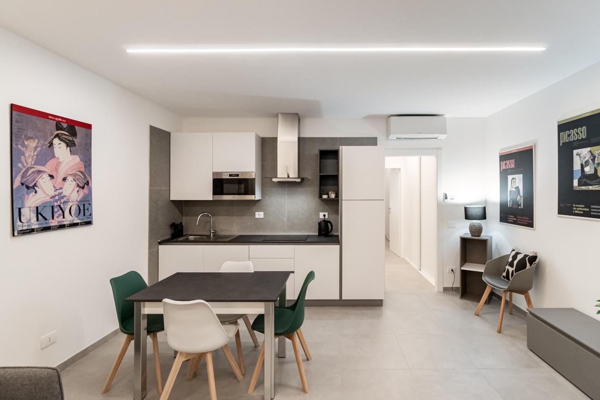 Urban Garden Lofts By Blue Velvet Livings Apartment Milan Exterior photo