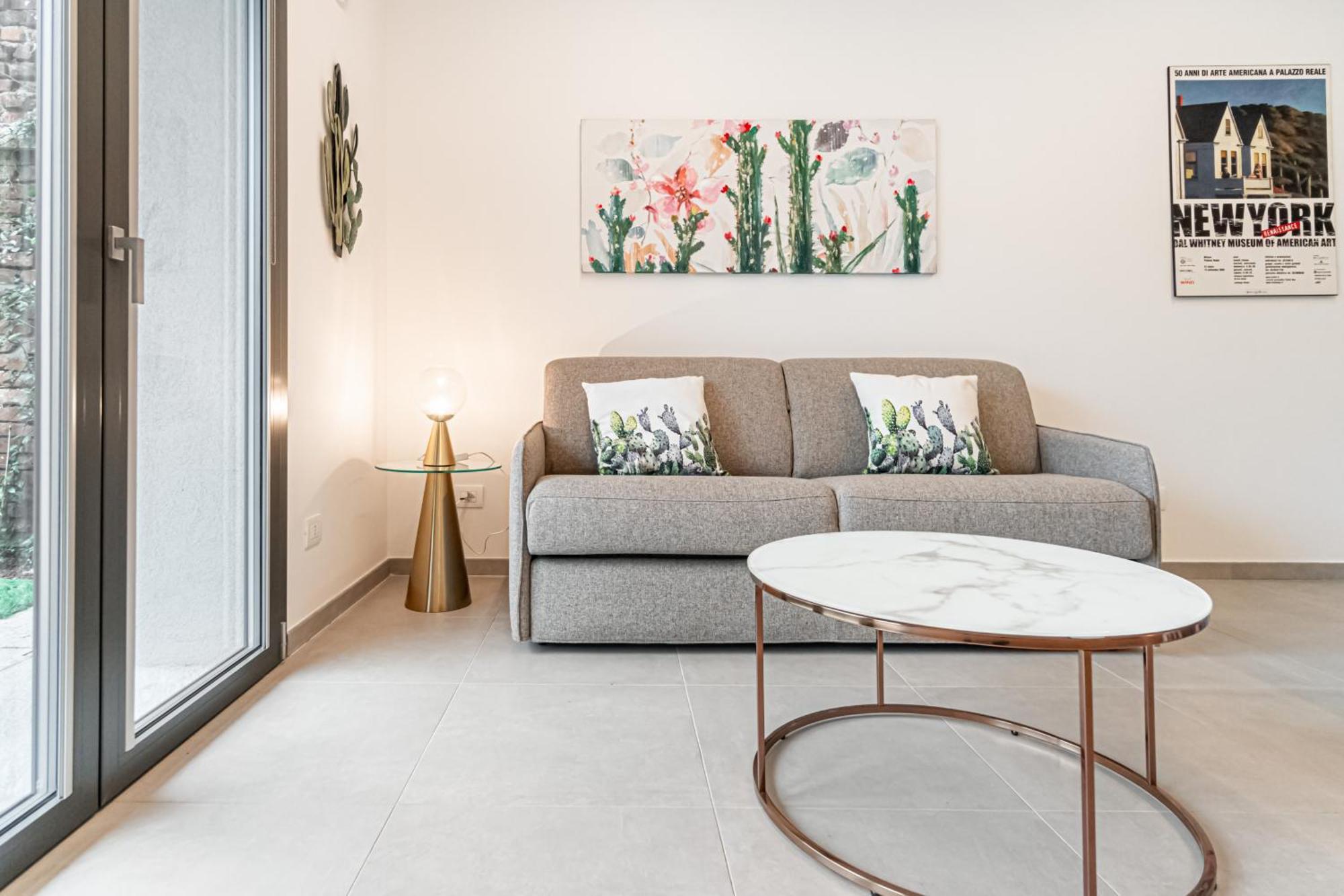 Urban Garden Lofts By Blue Velvet Livings Apartment Milan Exterior photo