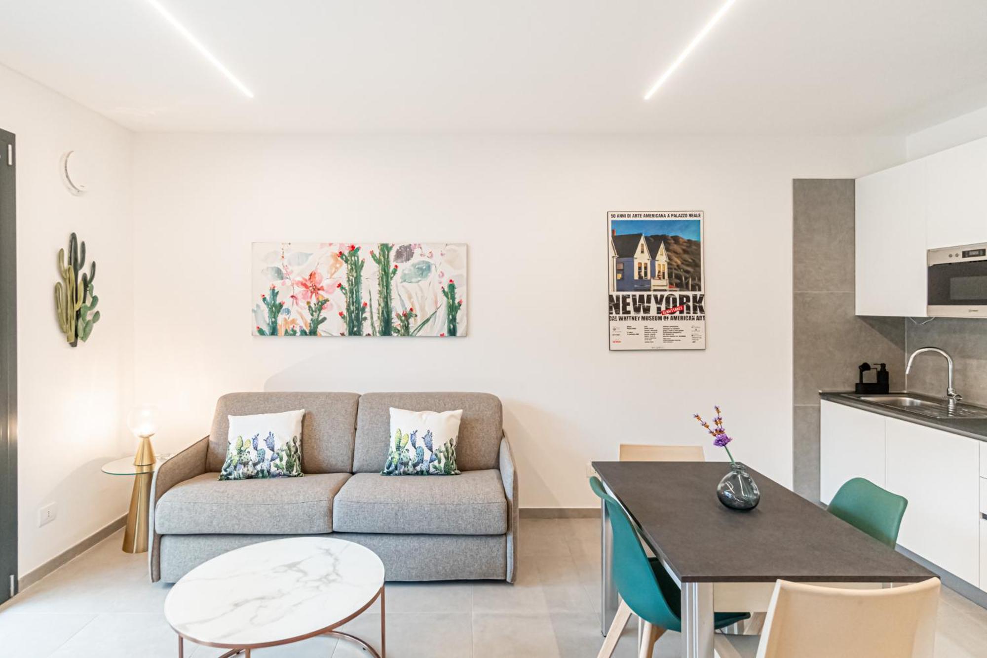 Urban Garden Lofts By Blue Velvet Livings Apartment Milan Exterior photo